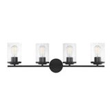 Marshall 4 Light Vanity Light by Savoy House - 8-8020-4