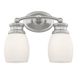Elise 2 Light Vanity Light by Savoy House - 8-9127-2