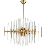 Quebec 6 Light Large Chandelier by Cyan Design - 09225-QUE