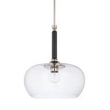 1 Light Medium Pendant 19 Inch Tall by Capital - 325811-438
