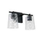 Burke 2 Light Vanity Light by Capital - 143521