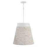 Tallulah 4 Light Large Pendant 18 Inch Wide by Capital - 343941