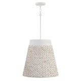 Tallulah 4 Light Large Pendant 18 Inch Wide by Capital - 343941