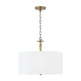 Abbie 3 Light Large Pendant by Capital - 342631
