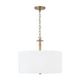 Abbie 3 Light Large Pendant by Capital - 342631