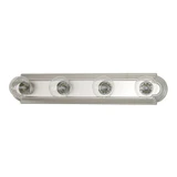 4 Light Vanity Light 24 Inch Wide by Capital - 8104
