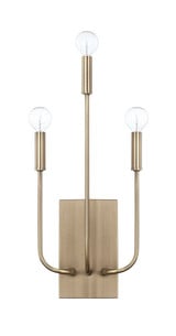 Zander 3 Light Wall Sconce by Capital - 621931