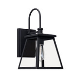 Belmore 1 Light Outdoor Wall Lantern 14.5 Inch Tall by Capital - 926811