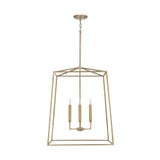 Thea 4 Light Medium Foyer Chandelier by Capital - 537643