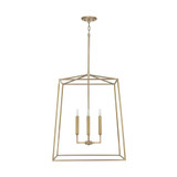 Thea 4 Light Medium Foyer Chandelier by Capital - 537643