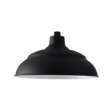 RLM 1 Light Outdoor Wall Lantern 16.75 Inch Wide by Capital - 936316