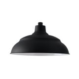 RLM 1 Light Outdoor Wall Lantern 16.75 Inch Wide by Capital - 936316