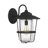 Creekside 1 Light Outdoor Wall Lantern 18.25 Inch Tall by Capital - 9603