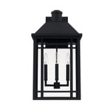 Braden 3 Light Outdoor Wall Lantern by Capital - 927131