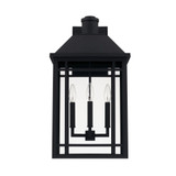 Braden 3 Light Outdoor Wall Lantern by Capital - 927131