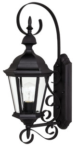 Carriage House 1 Light Outdoor Wall Lantern 23 Inch Tall by Capital - 9721