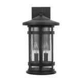 Mission Hills 2 Light Outdoor Wall Lantern by Capital - 935521