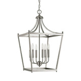 Stanton 6 Light Small Foyer Chandelier by Capital 9952