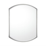 32 Inch Rectangular Decorative Mirror by Capital - M3624
