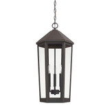Ellsworth 3 Light Pendant by Capital - 926933