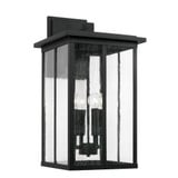 Barrett 4 Light Outdoor Wall Lantern by Capital - 943843