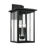Barrett 4 Light Outdoor Wall Lantern by Capital - 943843