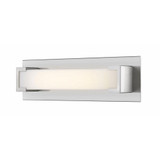 Elara 15W 1 LED Linear Vanity Light by Z Lite - 1926-20V