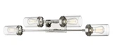 Calliope 4 Light Vanity Light by Z Lite - 617-4V