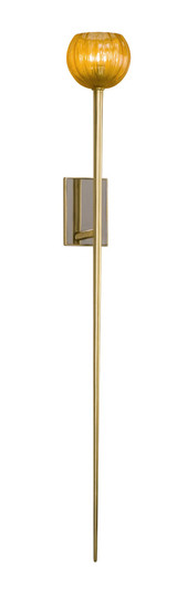 Merlin 1 Light Wall Sconce by Corbett - 23-12