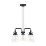 Belton 3 Light Small Chandelier by Generation Lighting - 3114503