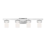 Grays Bridge - 34 Inch 37.2W 4 LED Bathroom Light Fixture - 73-BEL-4169685