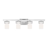 Grays Bridge - 34 Inch 37.2W 4 LED Bathroom Light Fixture - 73-BEL-4169685