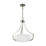 Manley Moor - Three Light Pendant - 73-BEL-2015919