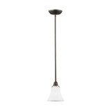 Metcalf 1 Light Small Pendant by Generation - 6113201