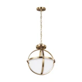Alturas 2 Light Medium Medium Pendant by Generation - 7724602