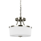 Hertford Top - Two Light Convertible Pendant - 73-BEL-2288768