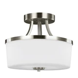 Hertford Top - Two Light Convertible Pendant - 73-BEL-2288768