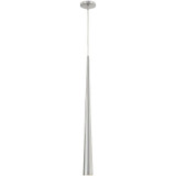 Sliver 1 Light Mini Pendant 36 Inch Tall by Eurofase - 20446