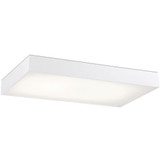 Mac 24W 1 LED 24.75 Inch Wide Flush Mount by Eurofase - 29003