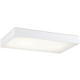 Mac 24W 1 LED 24.75 Inch Wide Flush Mount by Eurofase - 29003