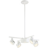 Lexus 5 Light 44 Inch Tall Track Light by Eurofase - 29010