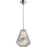 Recinto 1 Light Small Pendant by Eurofase - 30017