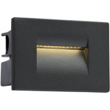 3.6W 1 LED Light Outdoor Wall Lantern 4.19 Inch Wide by Eurofase - 31590