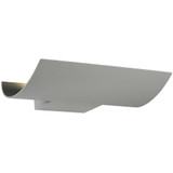 15W 1 LED Light Outdoor Wall Lantern by Eurofase - 34172