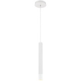 Davenport 4.3W 1 LED Mini Pendant 16.25 Inch Tall by Eurofase - 35710