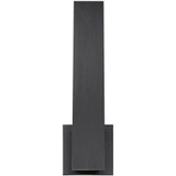 Annette 18W 1 LED Light Outdoor Wall Lantern by Eurofase - 35703