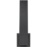 Annette 18W 1 LED Light Outdoor Wall Lantern by Eurofase - 35703