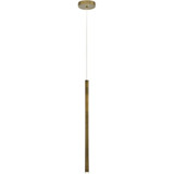 Navada 3W 1 LED Mini Pendant 24 Inch Tall by Eurofase - 34165