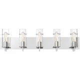 Pista 300W 5 LED Vanity Light by Eurofase - 34136