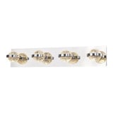 Ryder 20W 4 LED Light Vanity Light by Eurofase - 37070